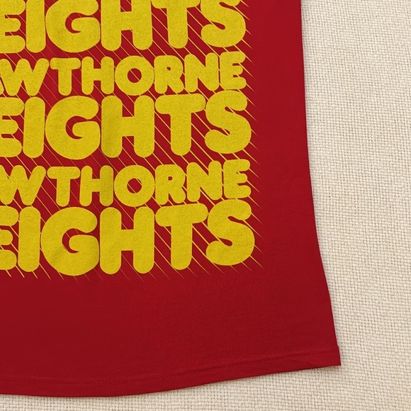 Vintage Hawthorne Heights Band Tshirt - Picture 7 of 12